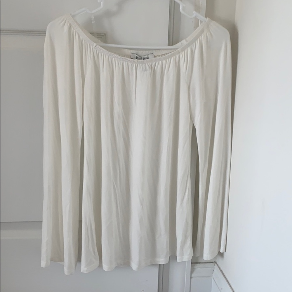 White House black market top